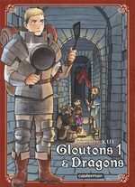 Gloutons & Dragons Manga
