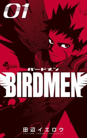 Birdmen Manga