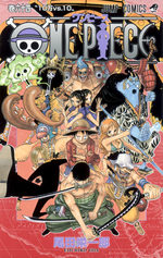 One Piece 64 Manga