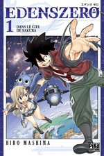 Edens Zero Manga