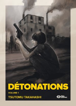 Détonations Manga