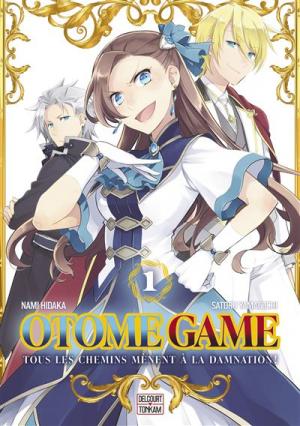 Otome Game Manga