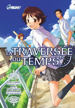 La Traversée du Temps Manga