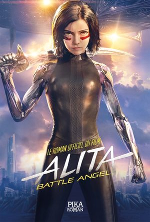 Alita: Battle Angel Manga