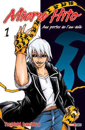 Mieru Hito Manga