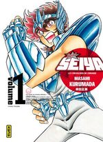 Saint Seiya - Les Chevaliers du Zodiaque Manga