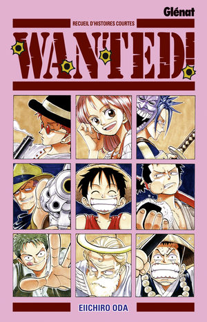 Wanted! Manga
