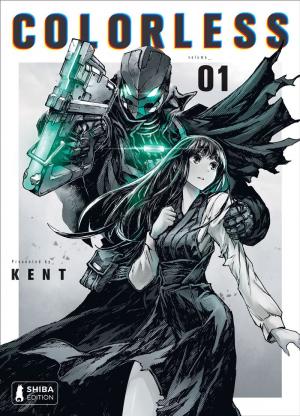 Colorless Manga