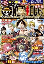 One Piece 11 Manga