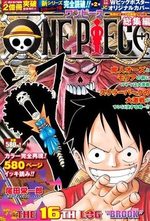 One Piece 16 Manga