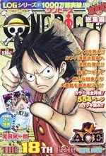 One Piece 18 Manga