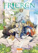 Frieren Manga