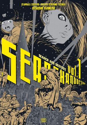 Search & Destroy Manga