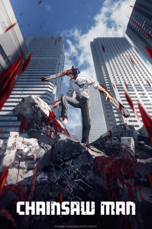 Chainsaw Man Manga