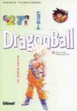 Dragon Ball 27 Manga