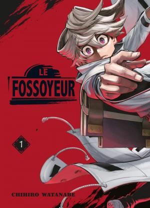 Le Fossoyeur Manga