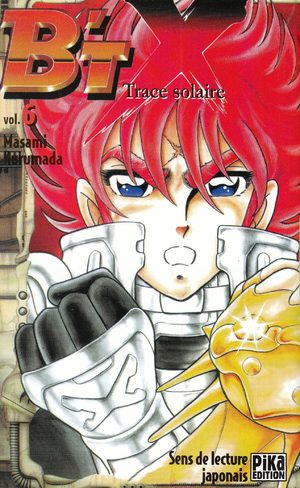 B'Tx Manga