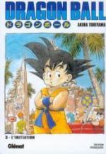 Dragon Ball 3 Manga