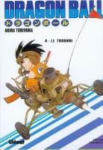 Dragon Ball 4 Manga