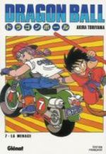 Dragon Ball 7 Manga