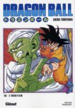 Dragon Ball 16 Manga