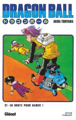Dragon Ball 21 Manga