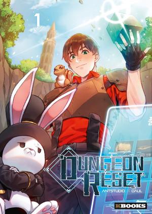 Dungeon Reset Webtoon