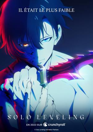 Solo Leveling Webtoon