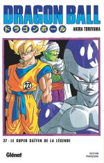 Dragon Ball 27 Manga