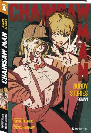 Chainsaw Man - Buddy Stories Manga