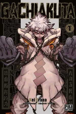 Gachiakuta Manga
