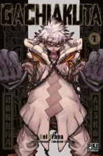 Gachiakuta Manga