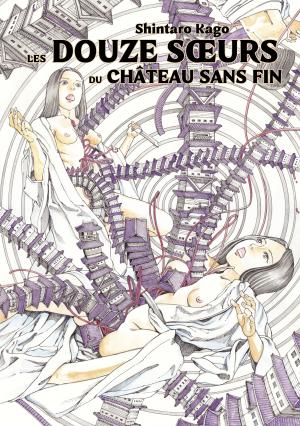 Les douze sœurs du château sans fin Manga