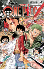 One Piece 69 Manga