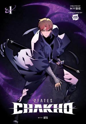 7Fates : Chakho Webtoon