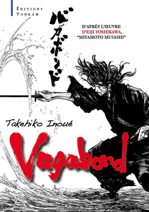 Vagabond Manga