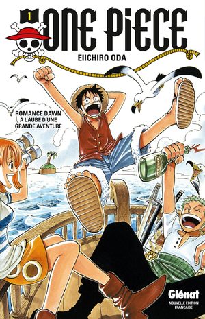One Piece Manga