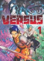 Versus Manga