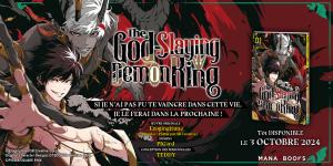 The Godslaying Demon King Manga