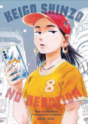 No Reaction Manga