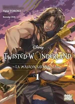 Twisted-Wonderland - La Maison Savanaclaw Manga