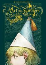 L'Atelier des Sorciers - L'Art des Sorciers Artbook