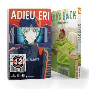 Look Back + Adieu Eri Manga