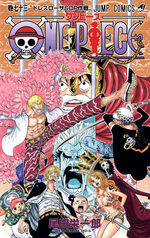 One Piece 73 Manga