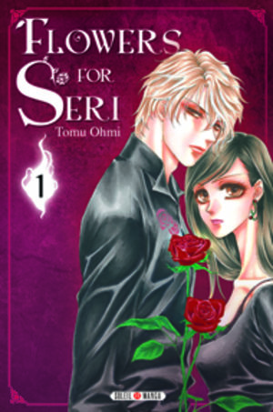 Flowers for Seri Manga