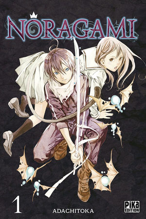 Noragami Manga