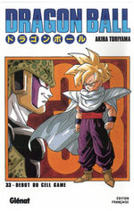 Dragon Ball 33 Manga