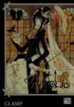 xxxHoLic 5 Manga