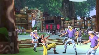 vidéo One Piece Pirate Warriors 2 - Trailer juin 2013