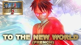 vidéo Trailer de One Piece Pirate Warriors 2